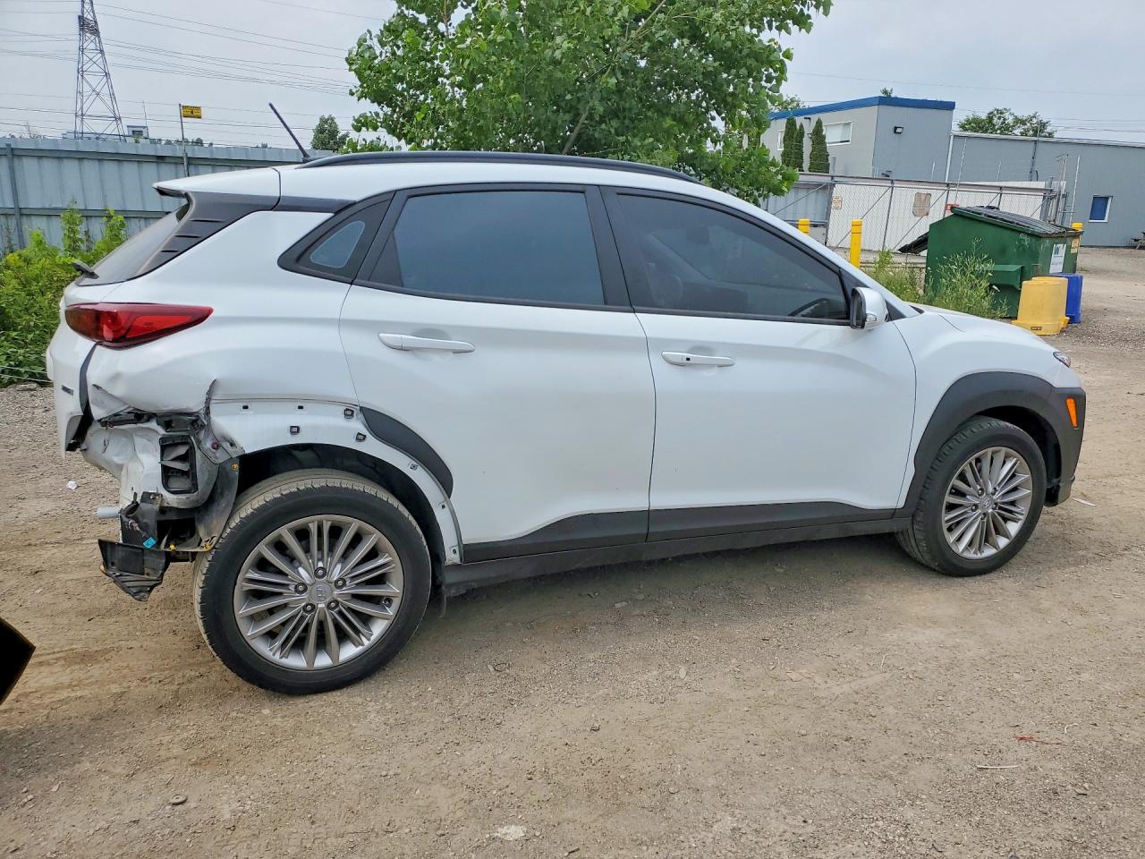 2021 HYUNDAI KONA