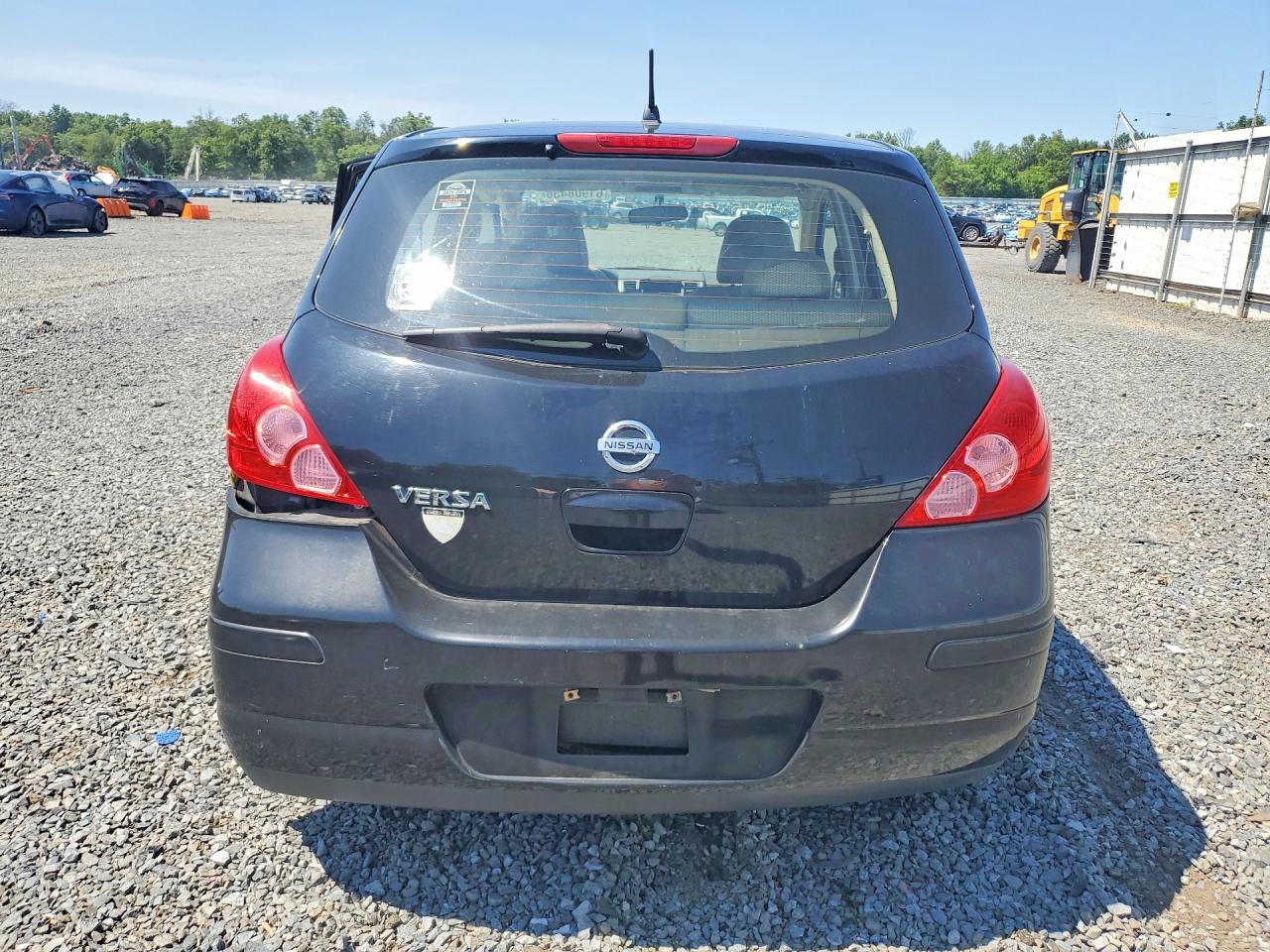 2007 NISSAN VERSA