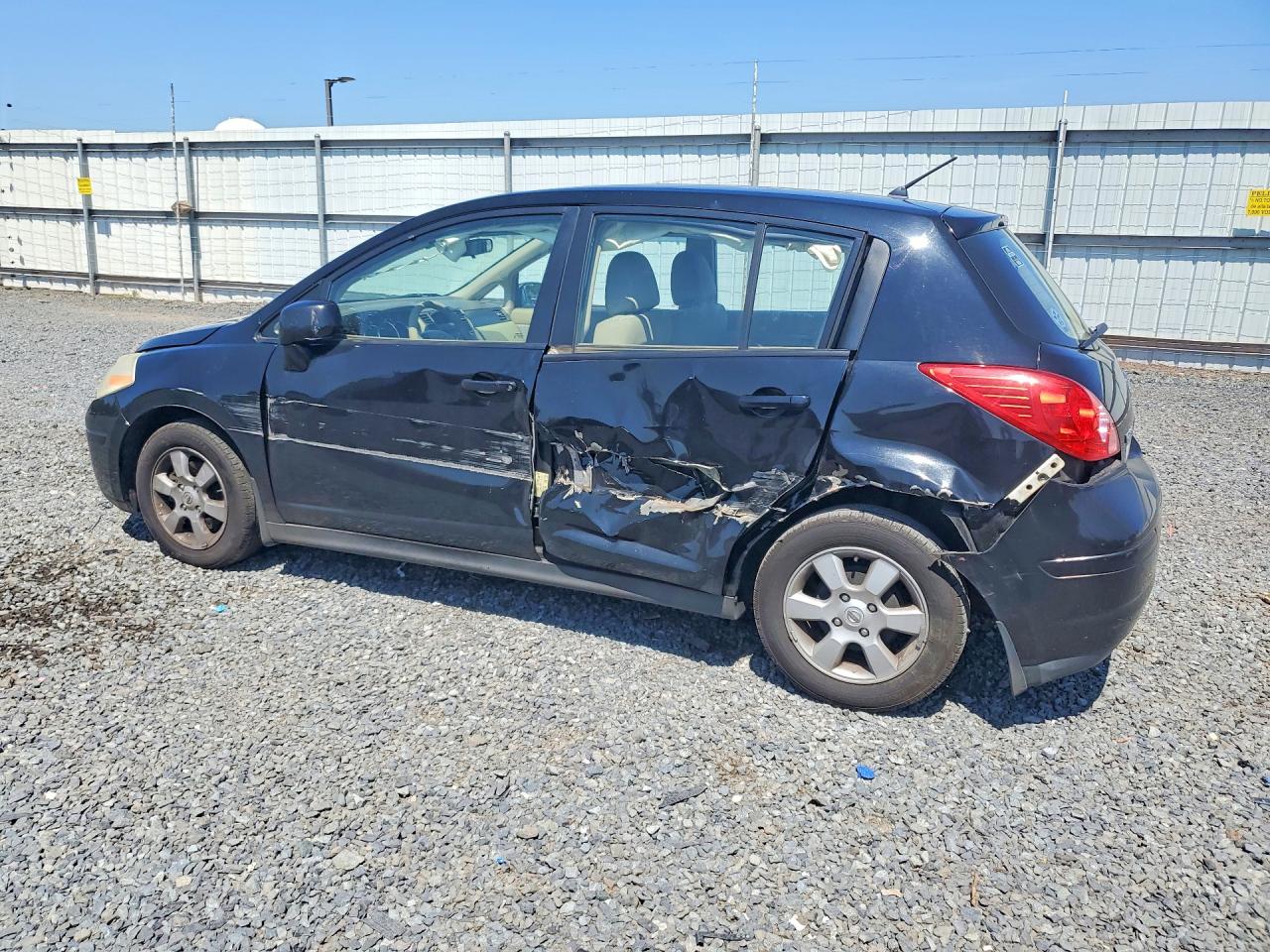 2007 NISSAN VERSA