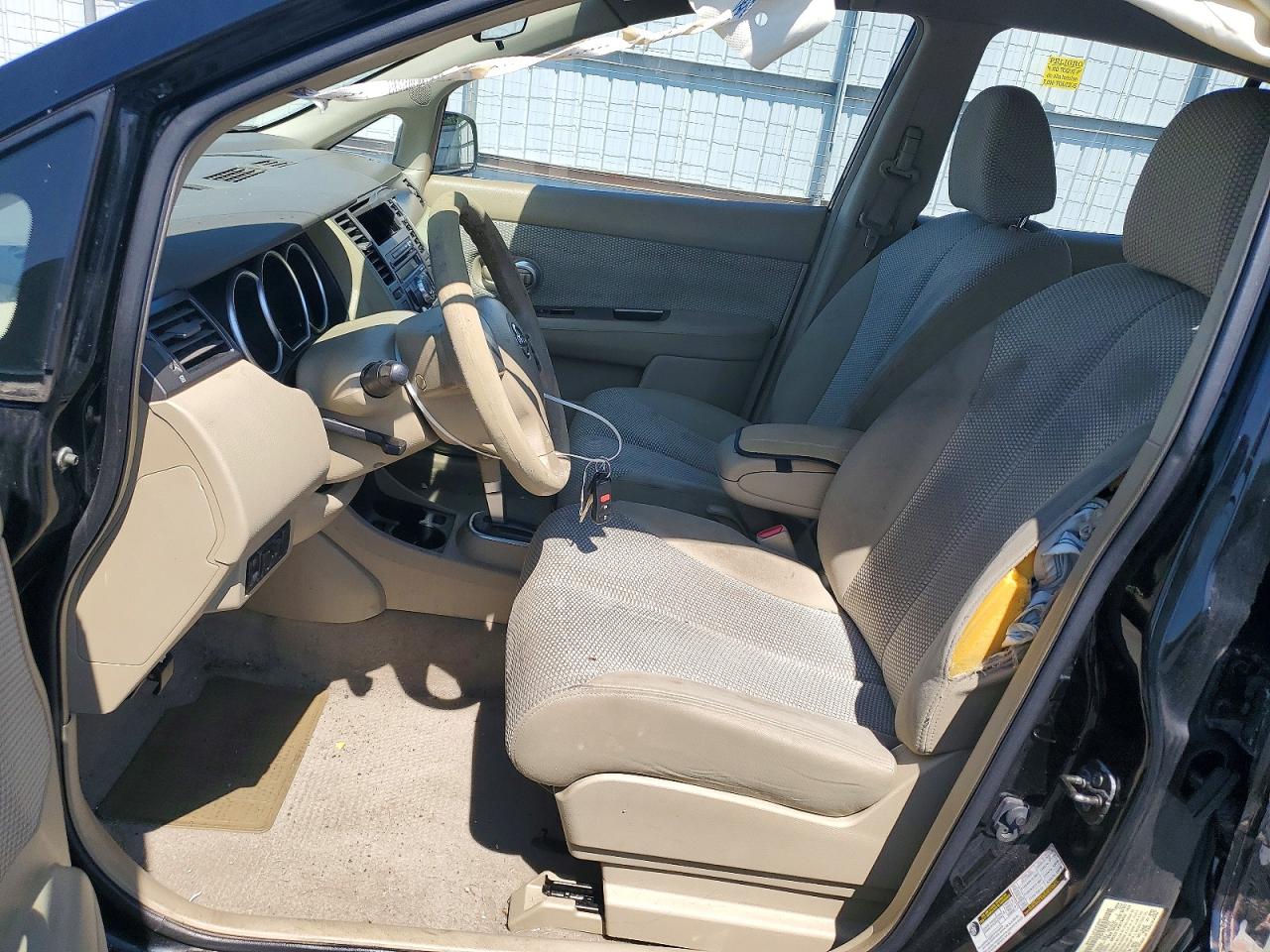 2007 NISSAN VERSA