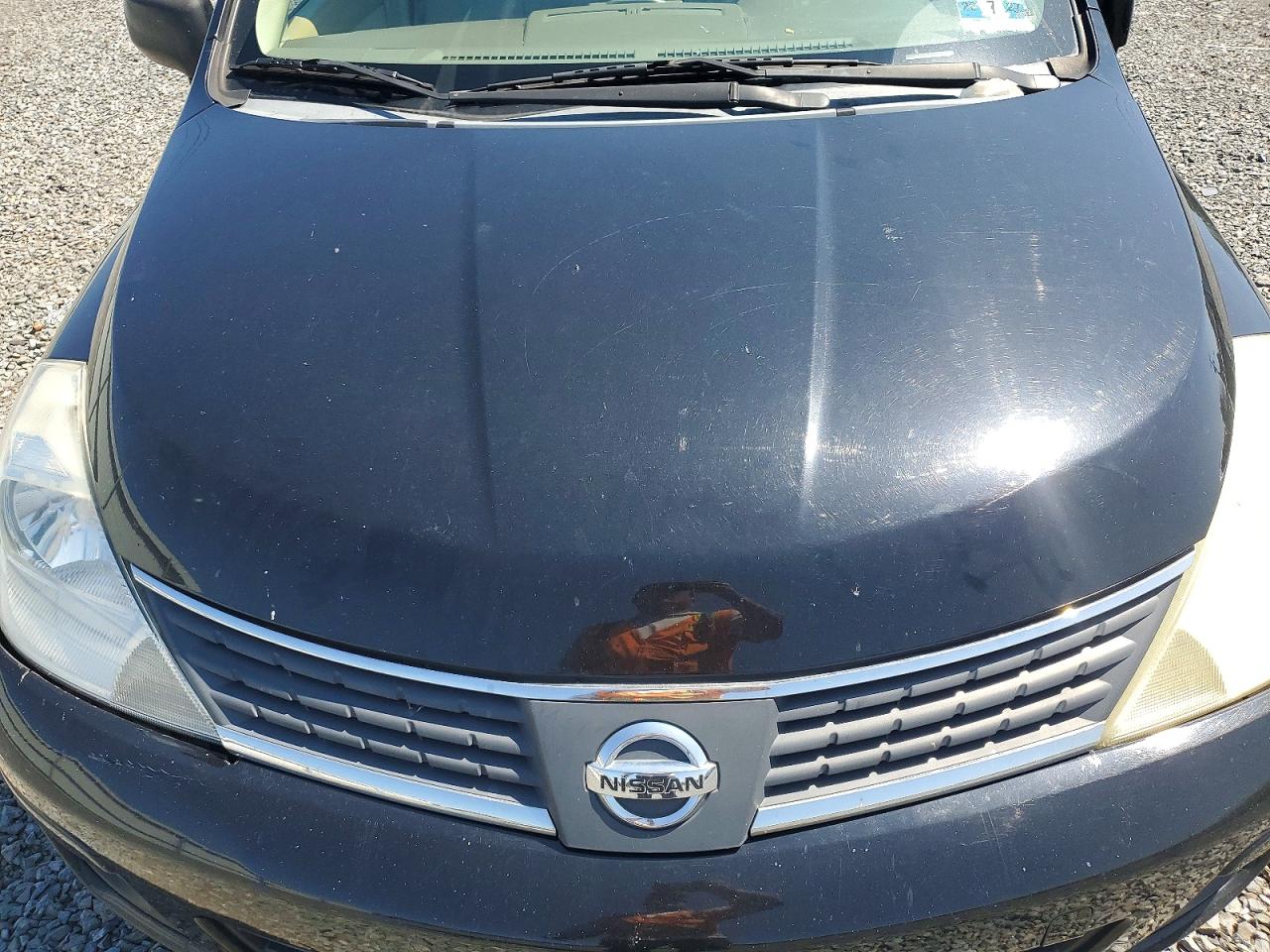 2007 NISSAN VERSA