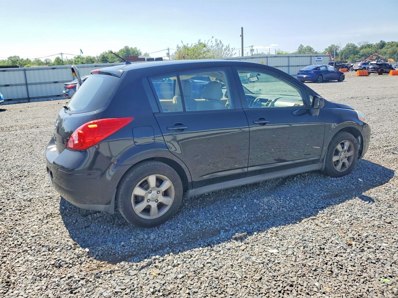 2007 NISSAN VERSA