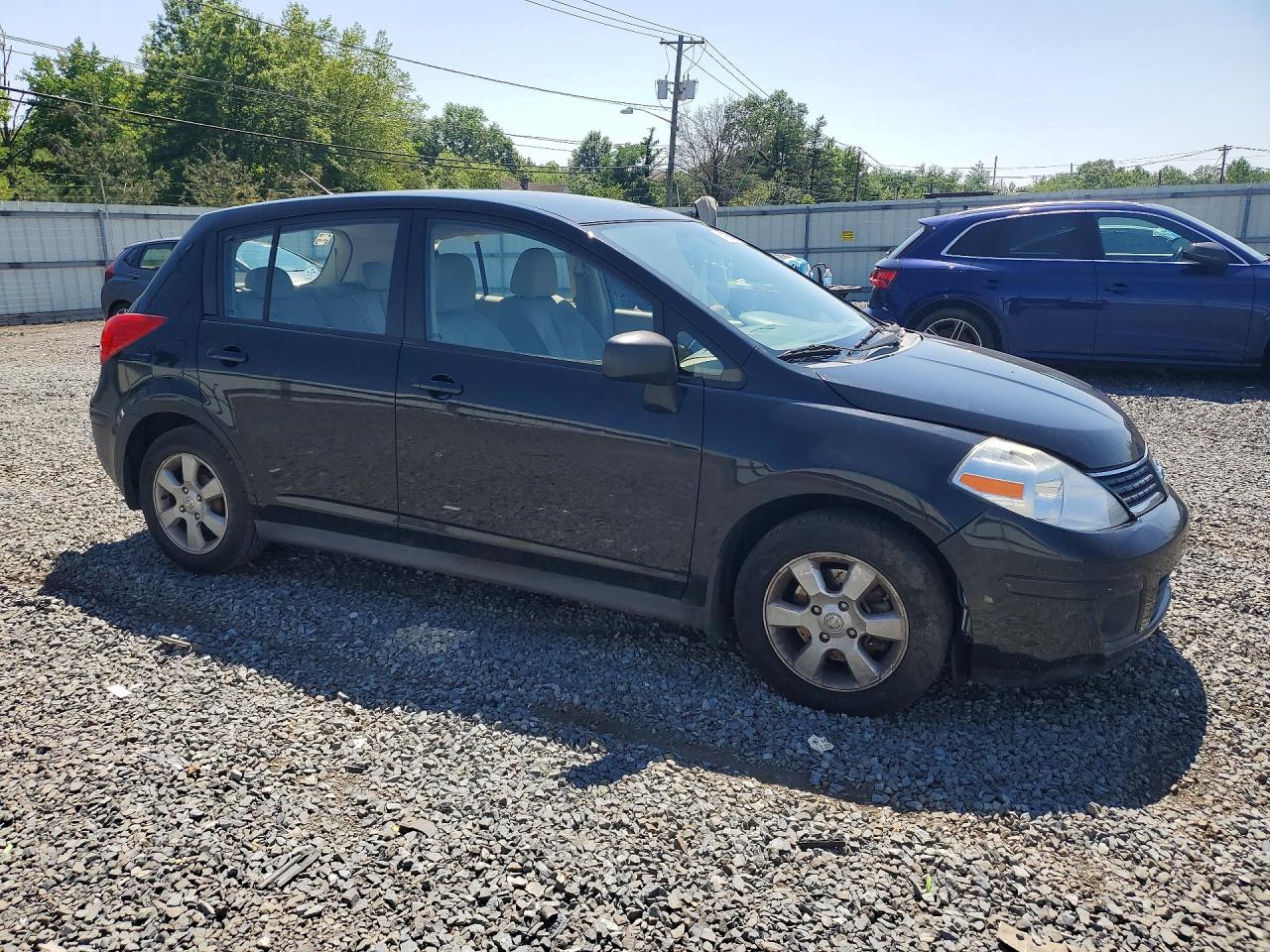 2007 NISSAN VERSA