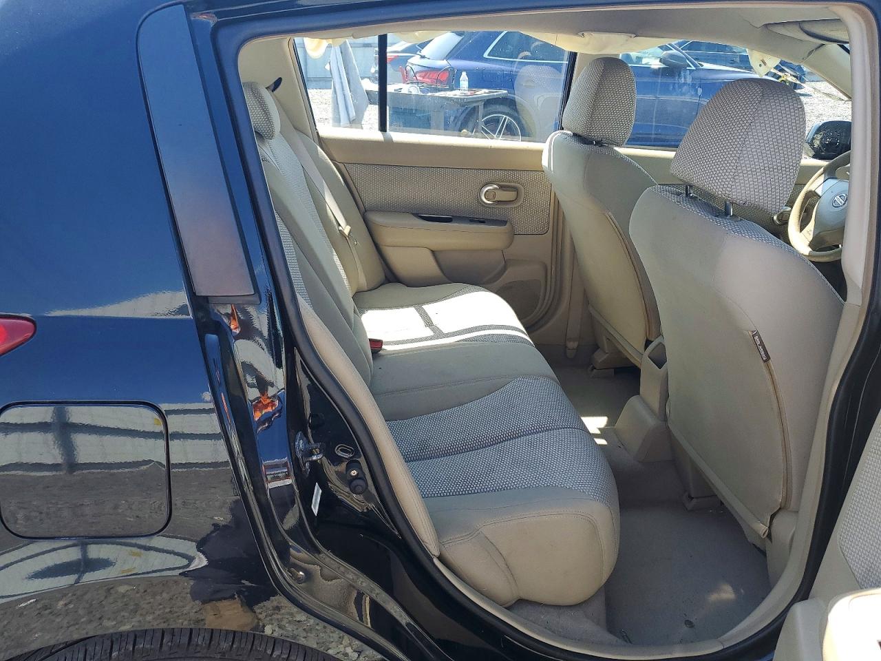 2007 NISSAN VERSA