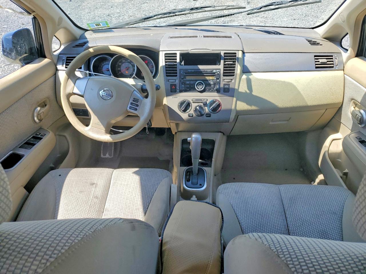 2007 NISSAN VERSA