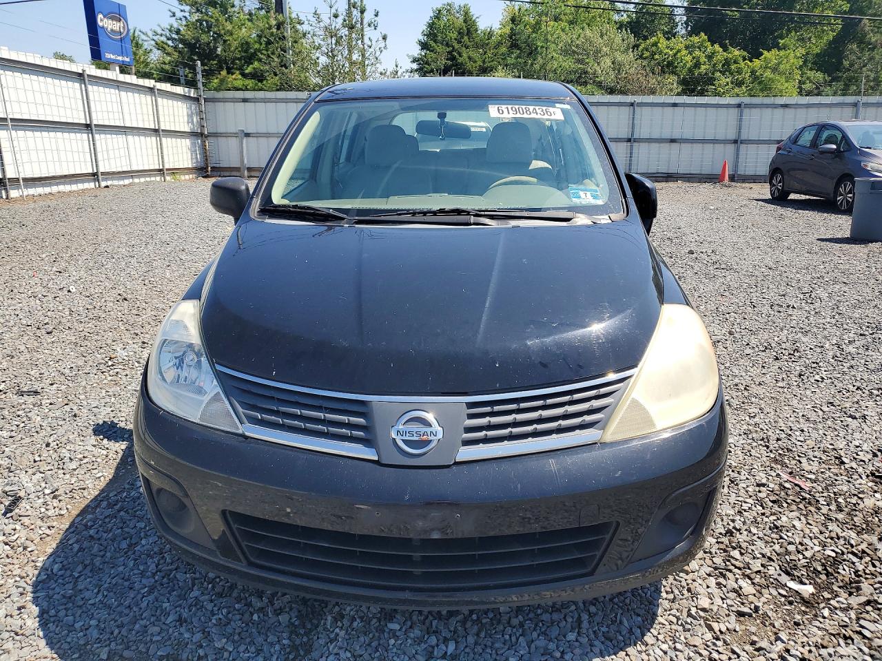 2007 NISSAN VERSA