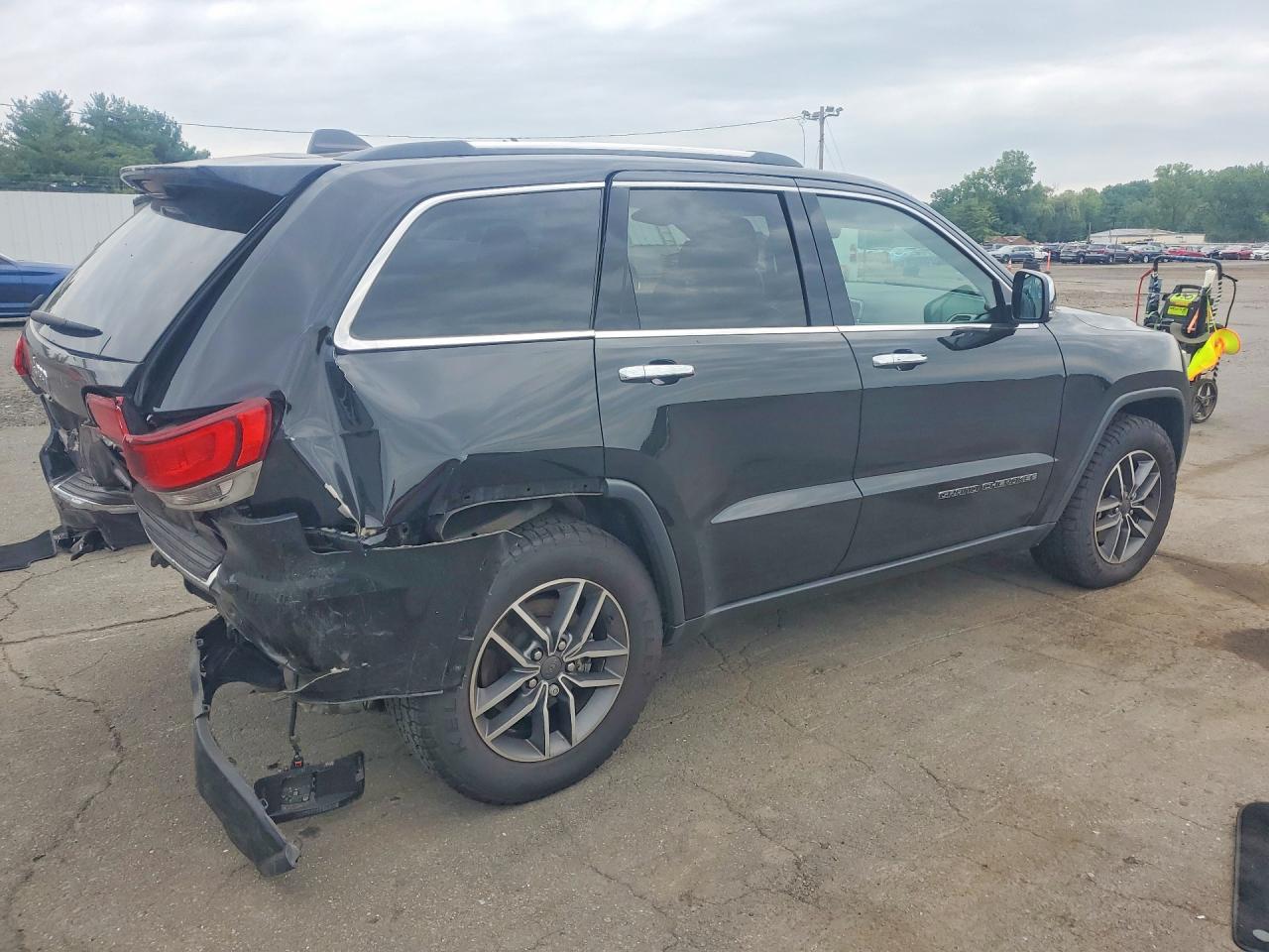 2021 JEEP CHEROKEE
