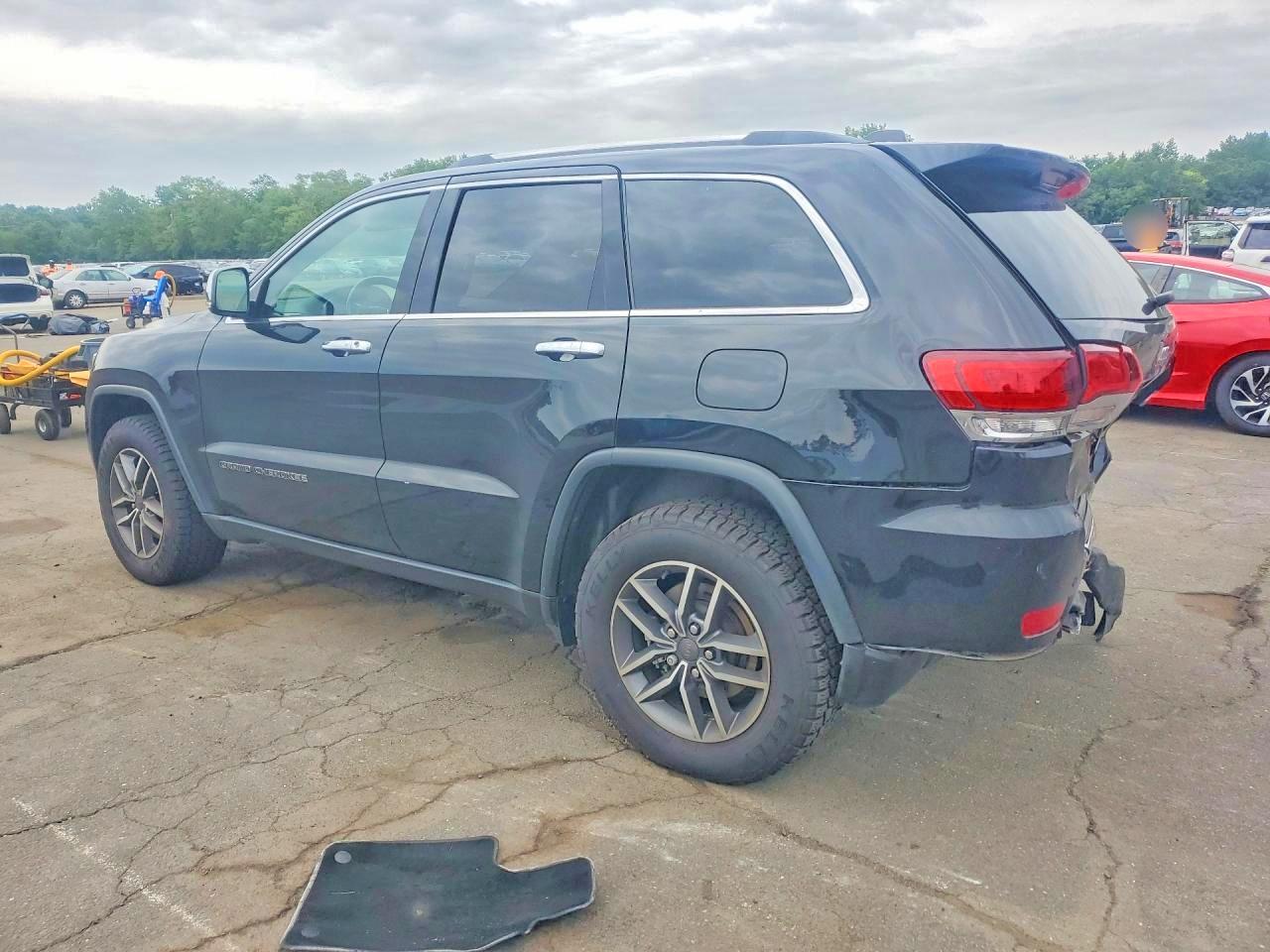 2021 JEEP CHEROKEE