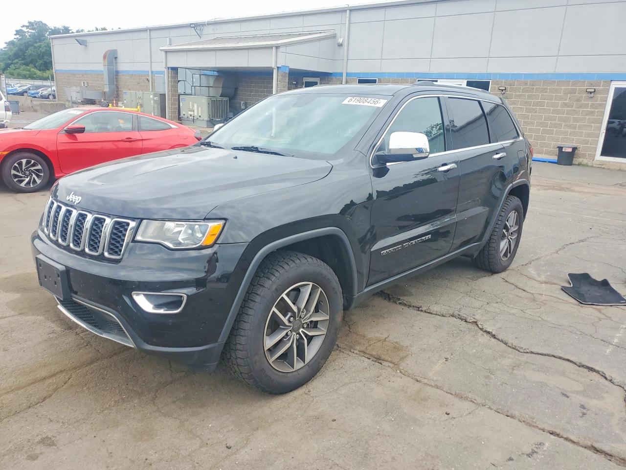 2021 JEEP CHEROKEE