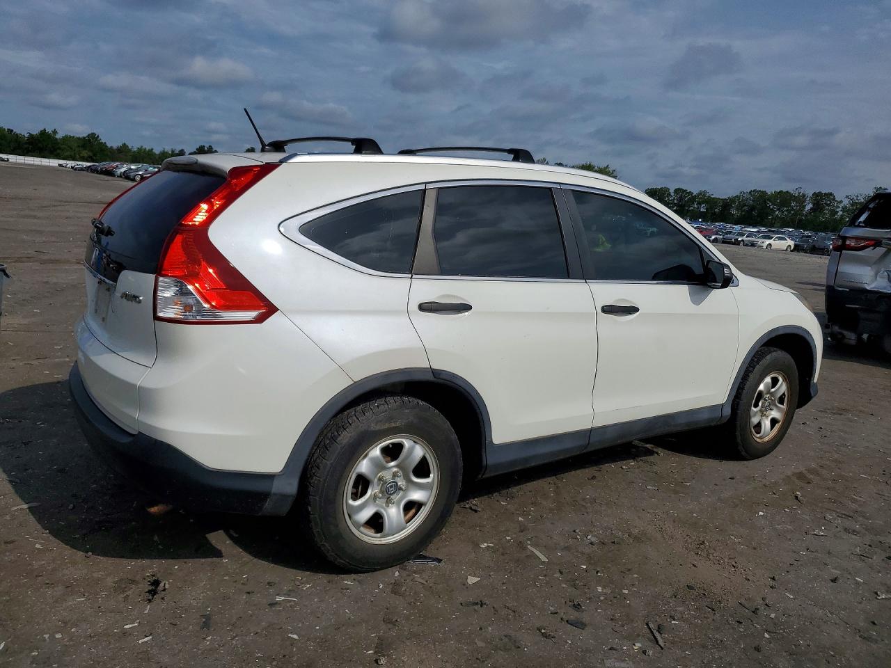 2013 HONDA CRV