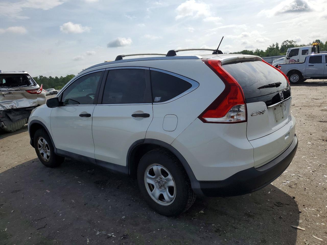 2013 HONDA CRV