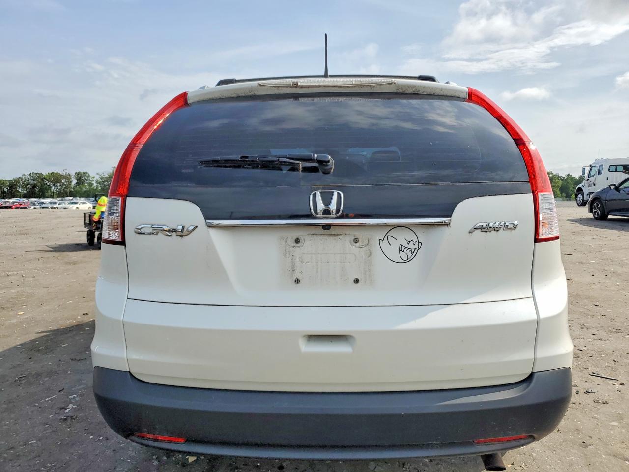 2013 HONDA CRV