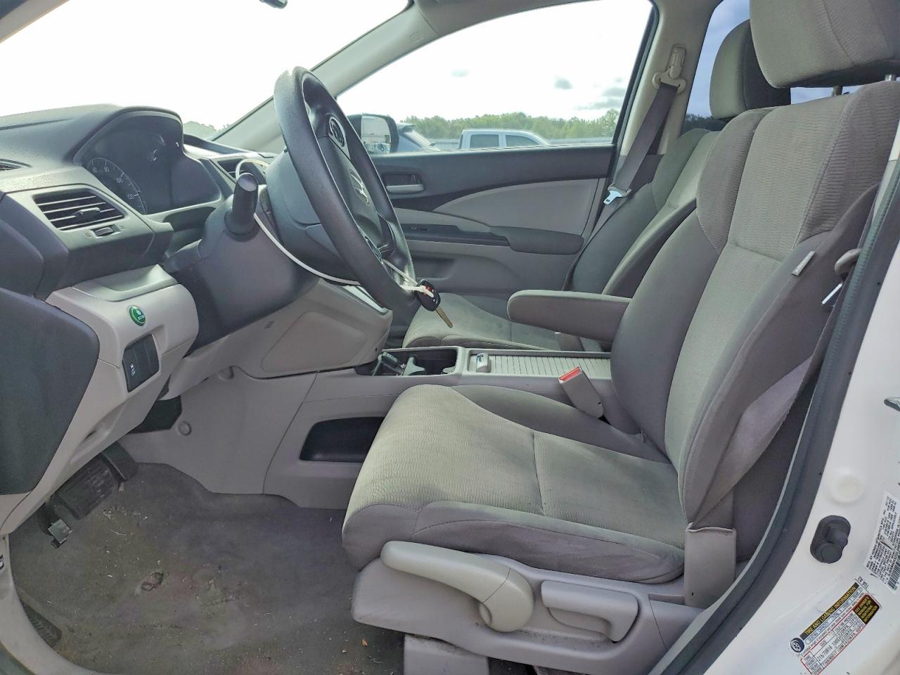 2013 HONDA CRV