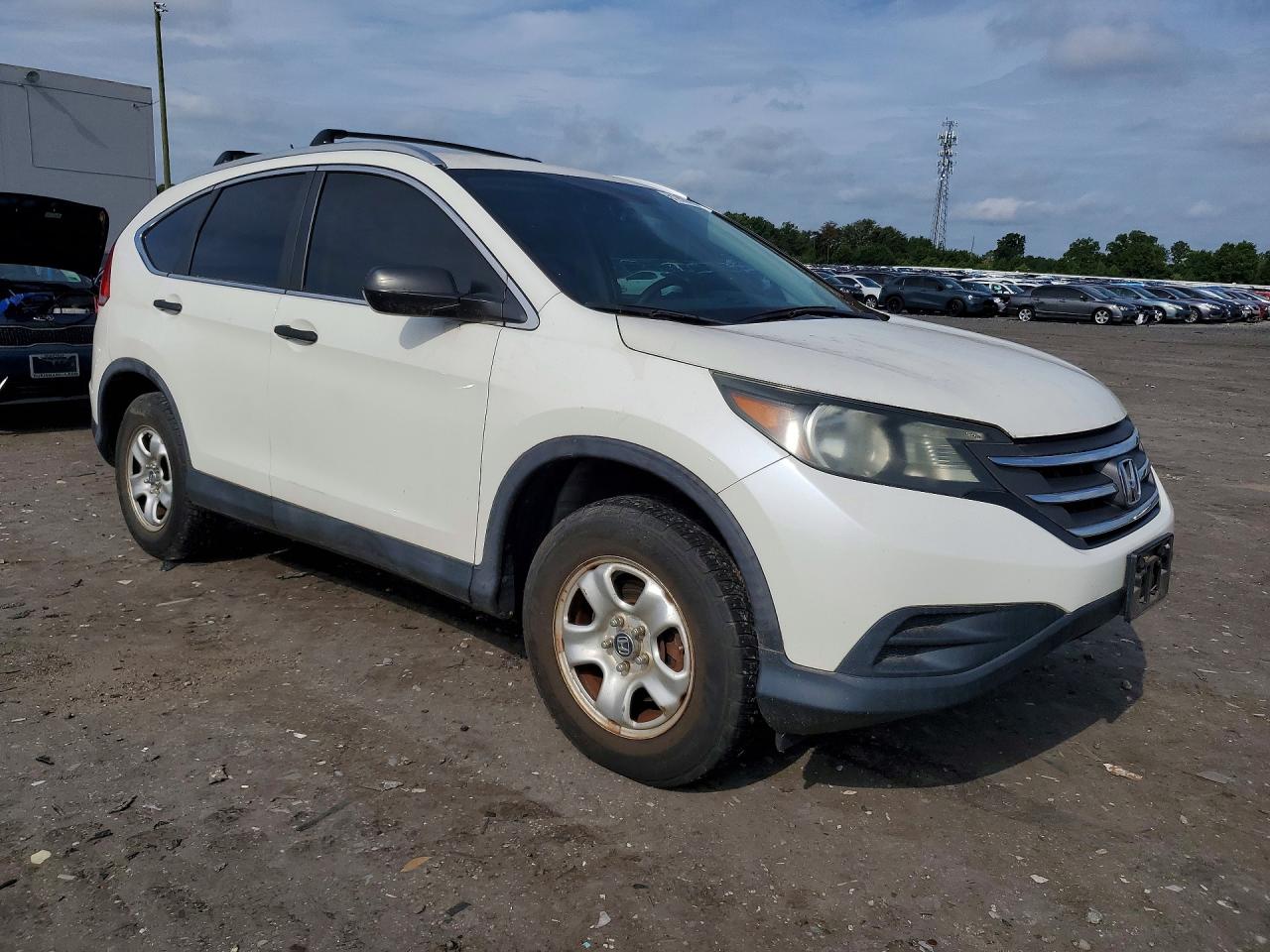2013 HONDA CRV