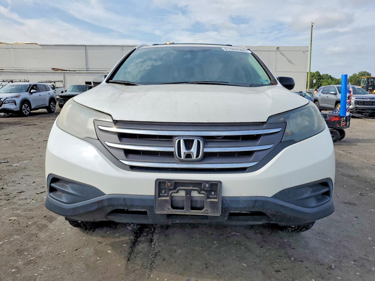 2013 HONDA CRV