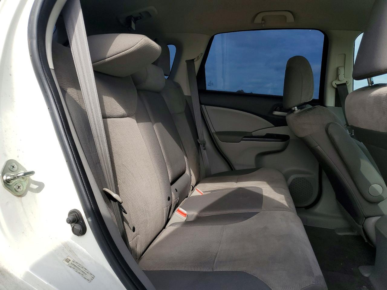 2013 HONDA CRV