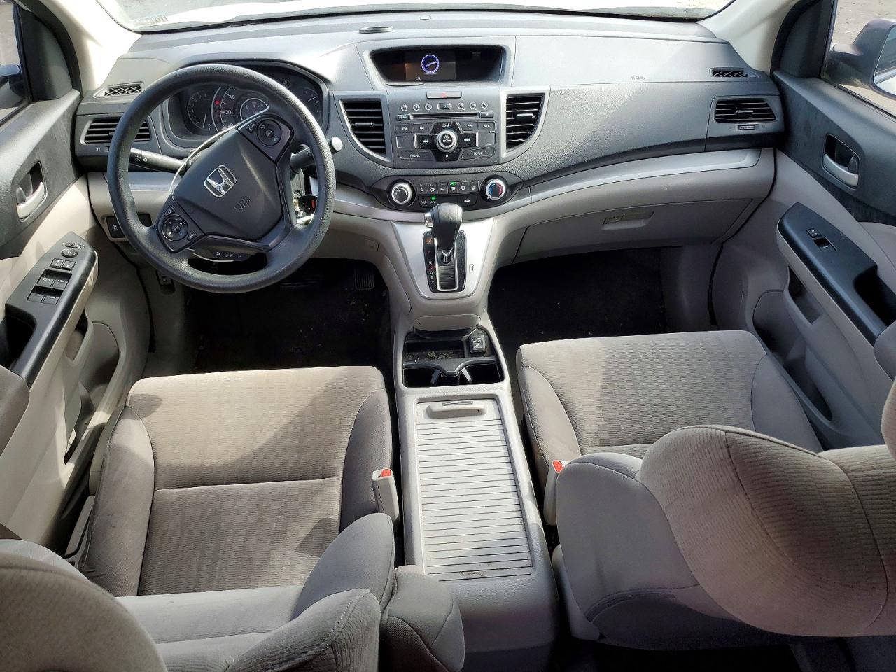 2013 HONDA CRV