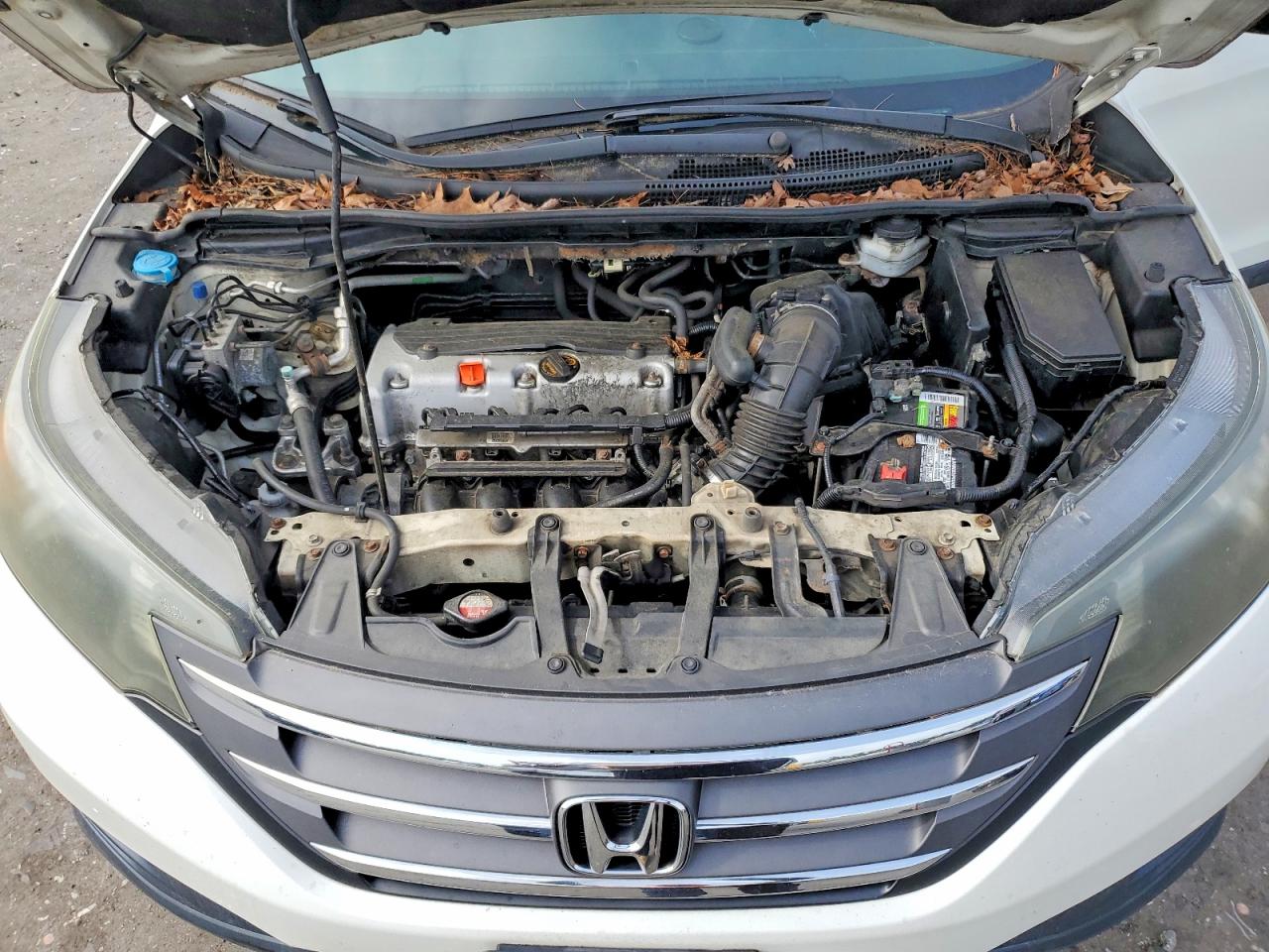 2013 HONDA CRV