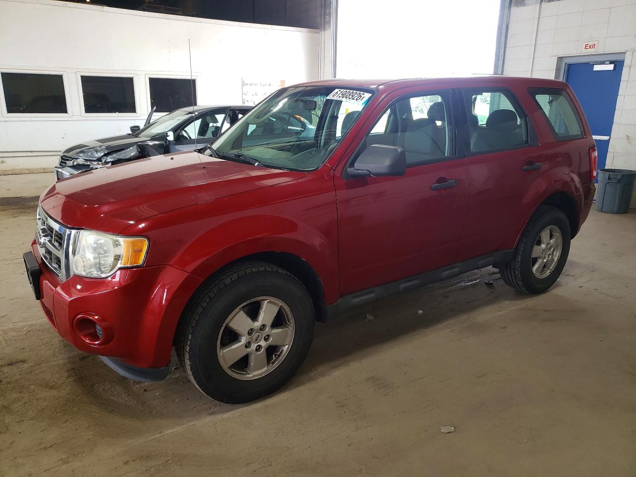 2009 FORD ESCAPE