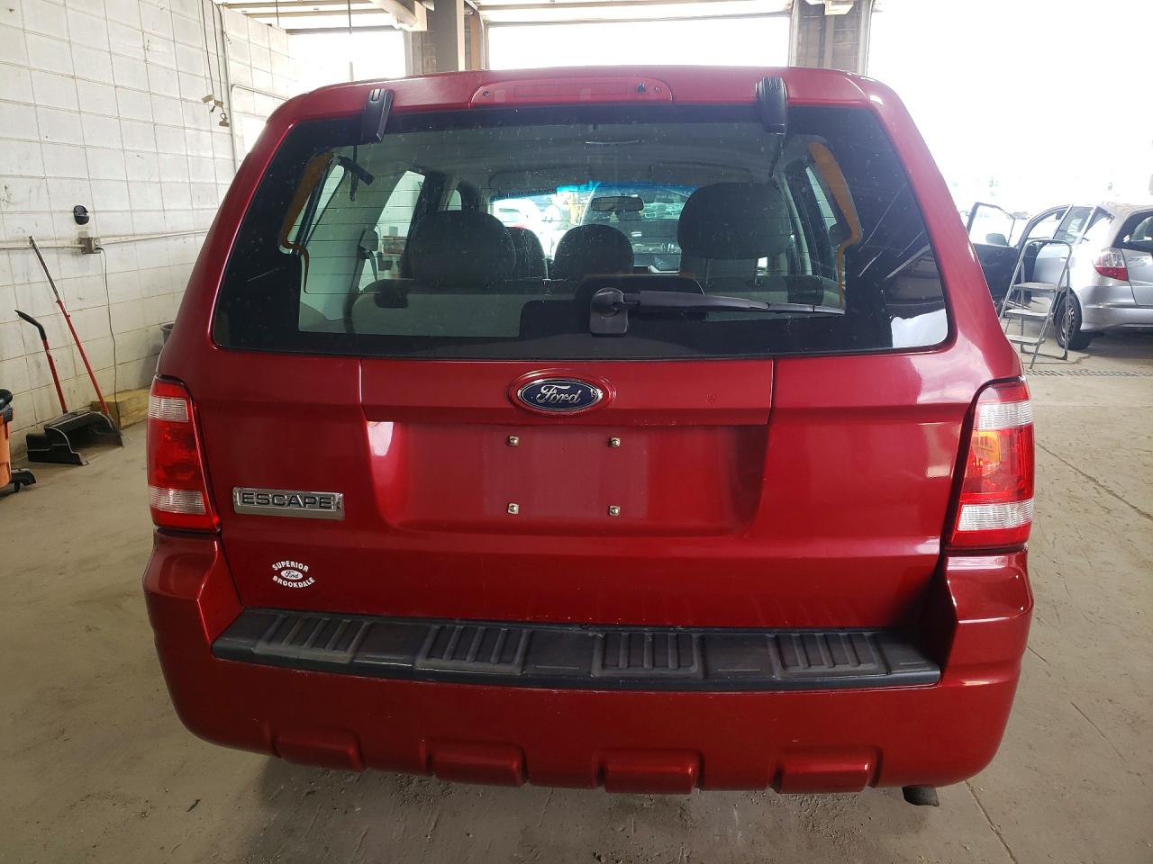 2009 FORD ESCAPE