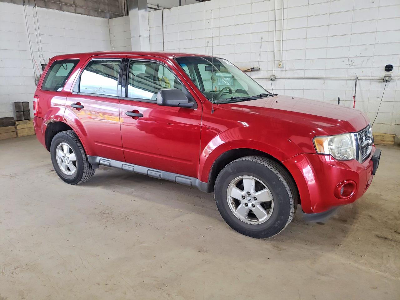2009 FORD ESCAPE