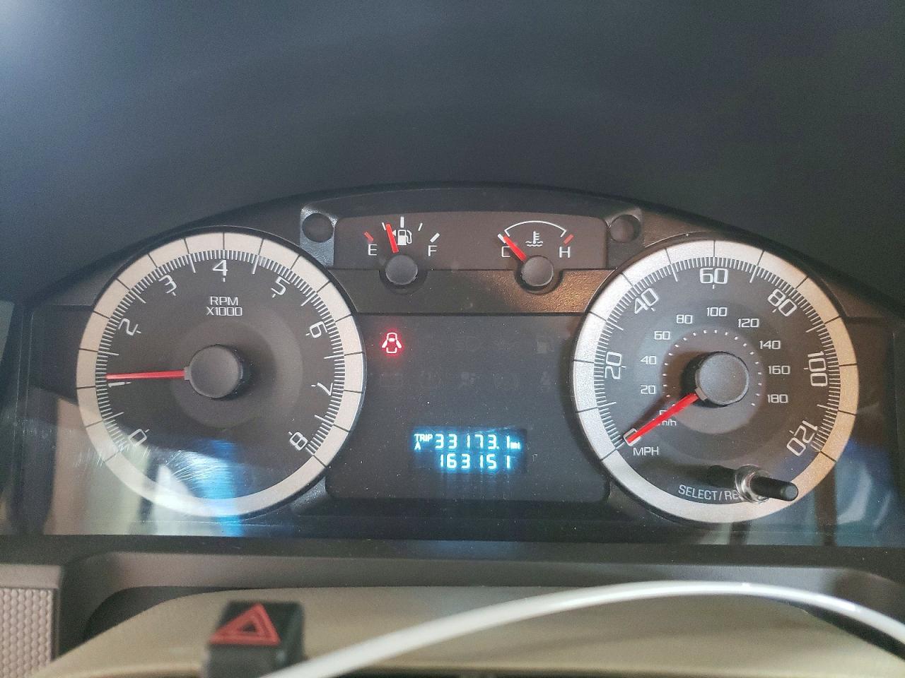 2009 FORD ESCAPE