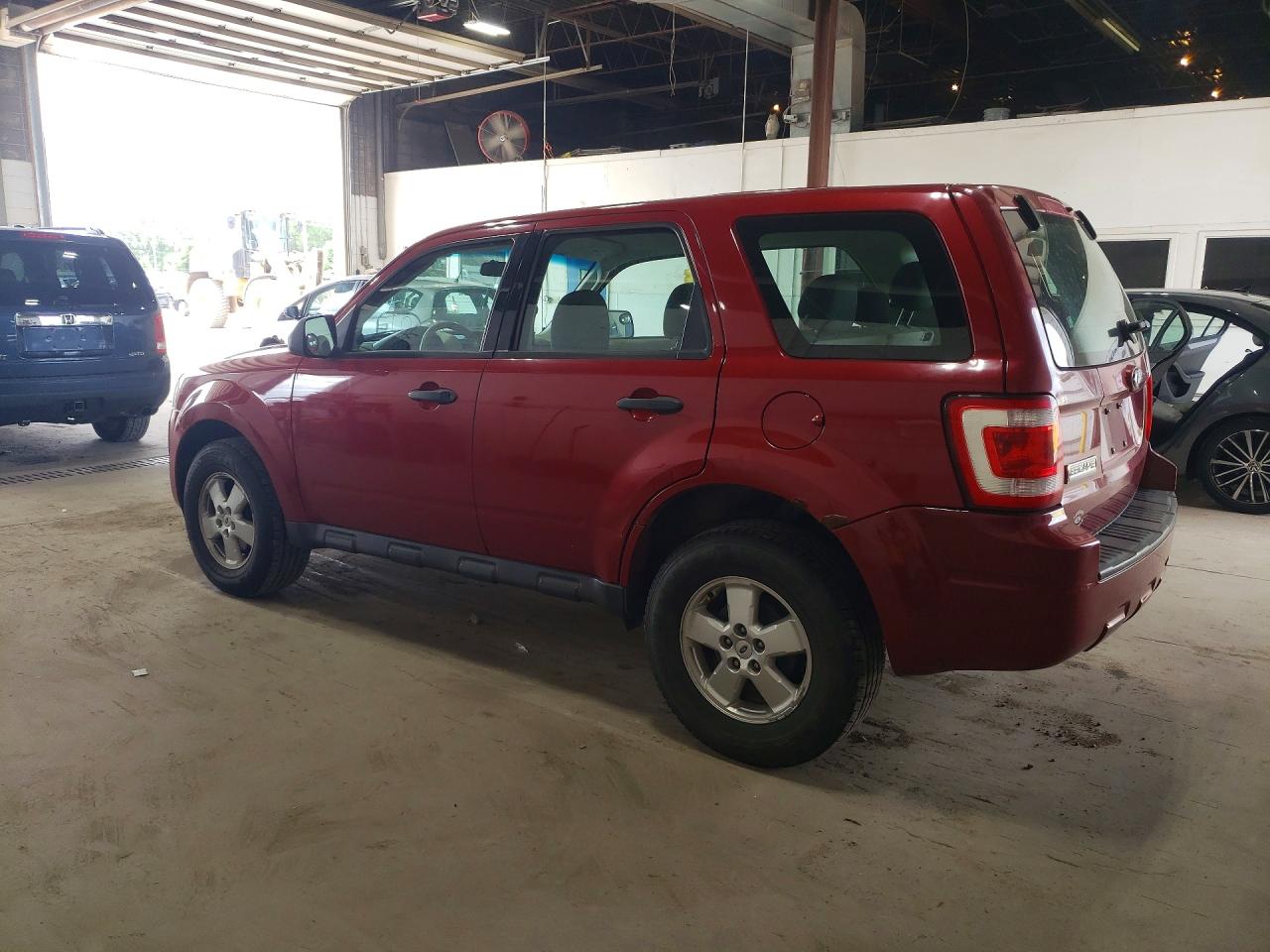 2009 FORD ESCAPE
