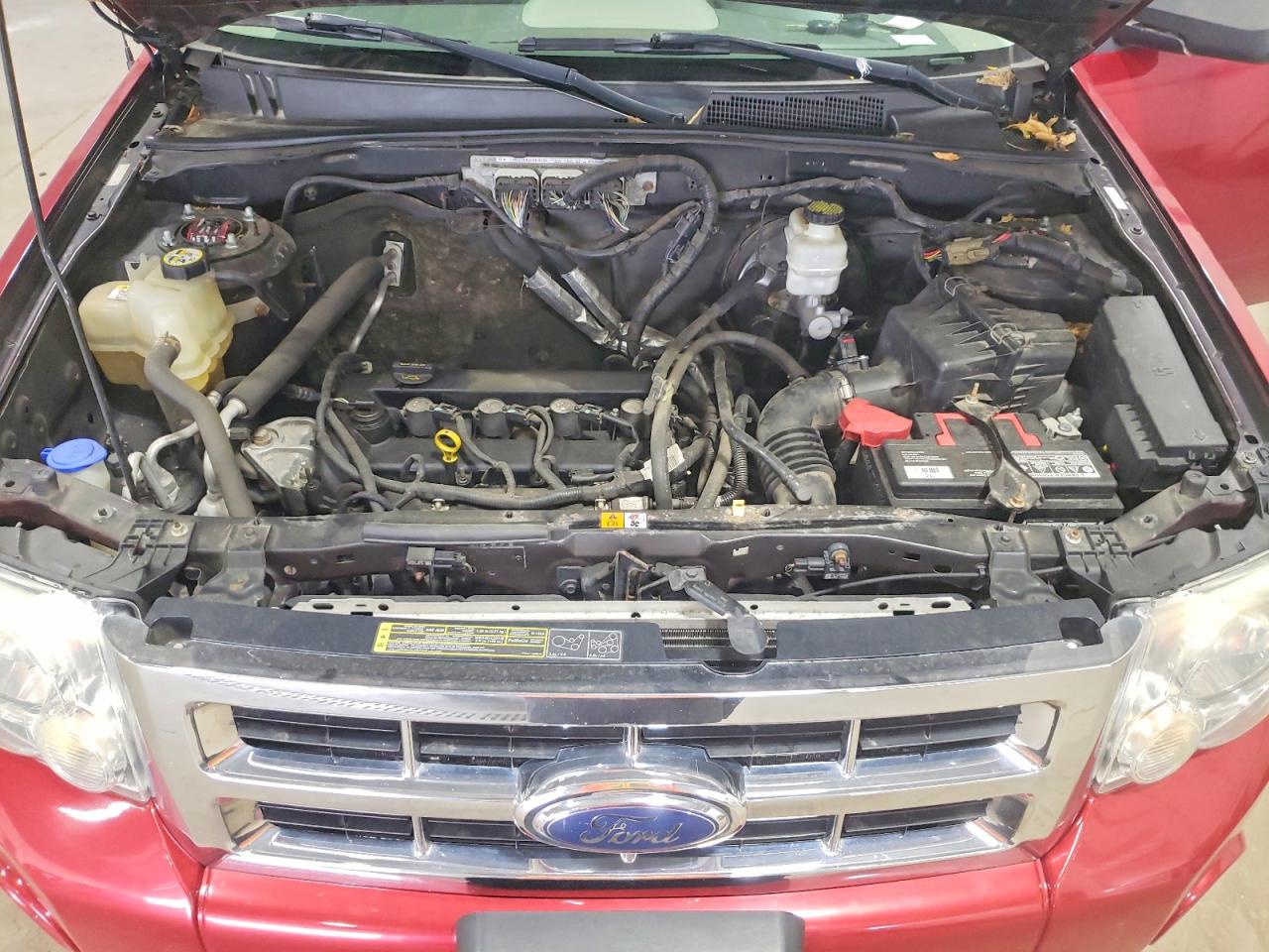 2009 FORD ESCAPE