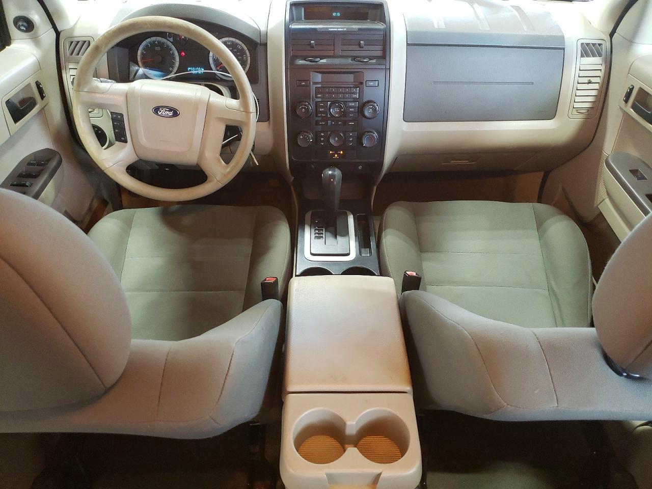 2009 FORD ESCAPE