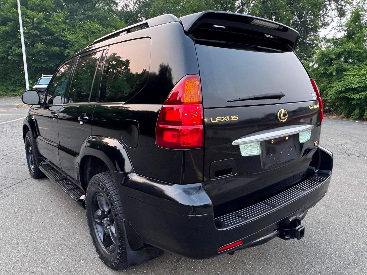 2003 LEXUS GX