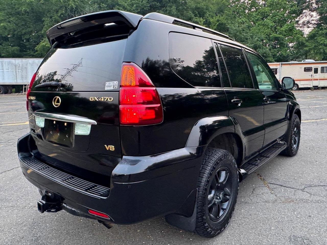 2003 LEXUS GX