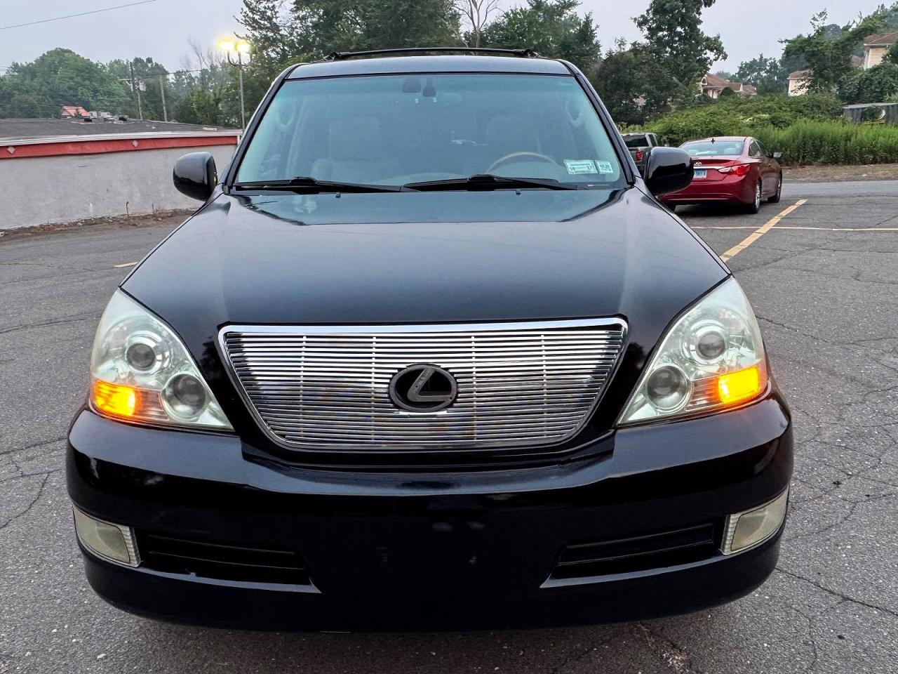 2003 LEXUS GX