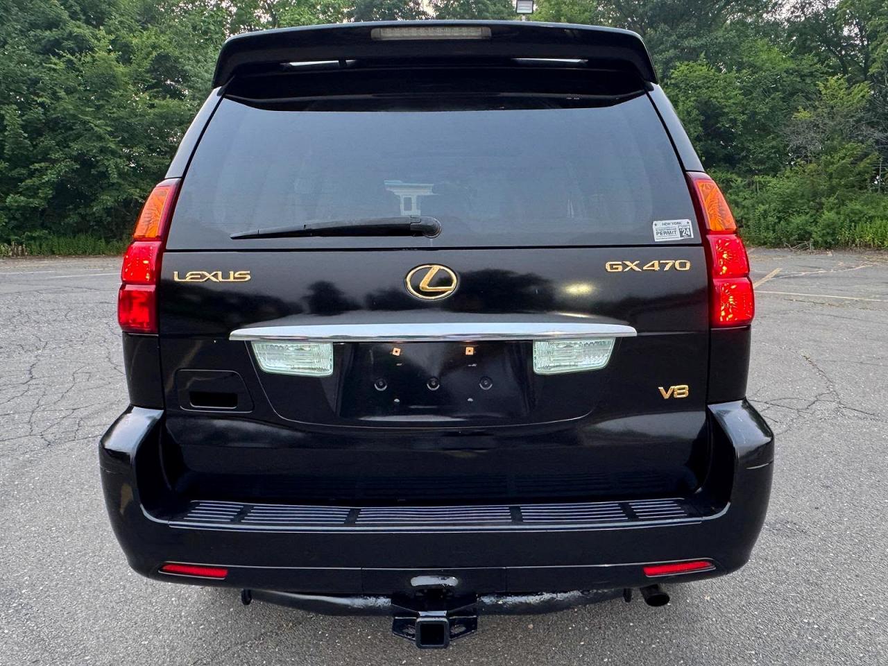 2003 LEXUS GX