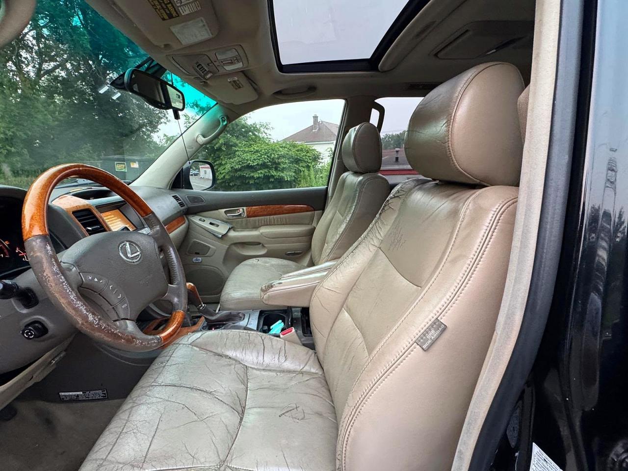 2003 LEXUS GX