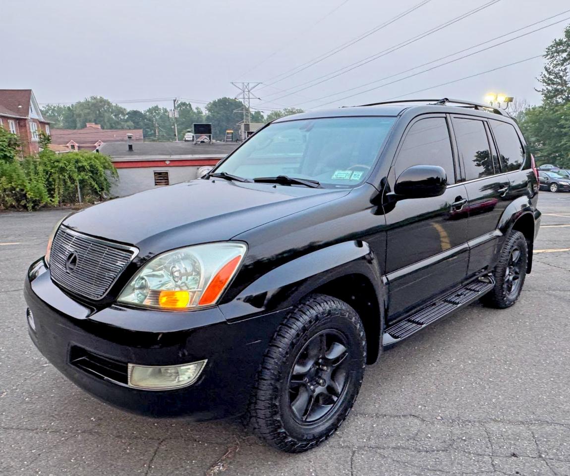 2003 LEXUS GX