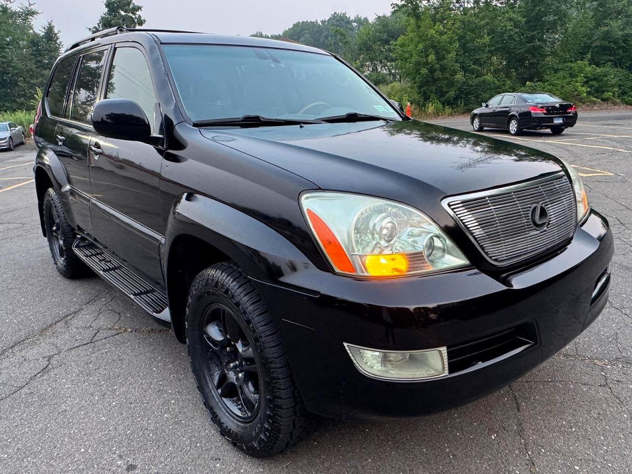 2003 LEXUS GX