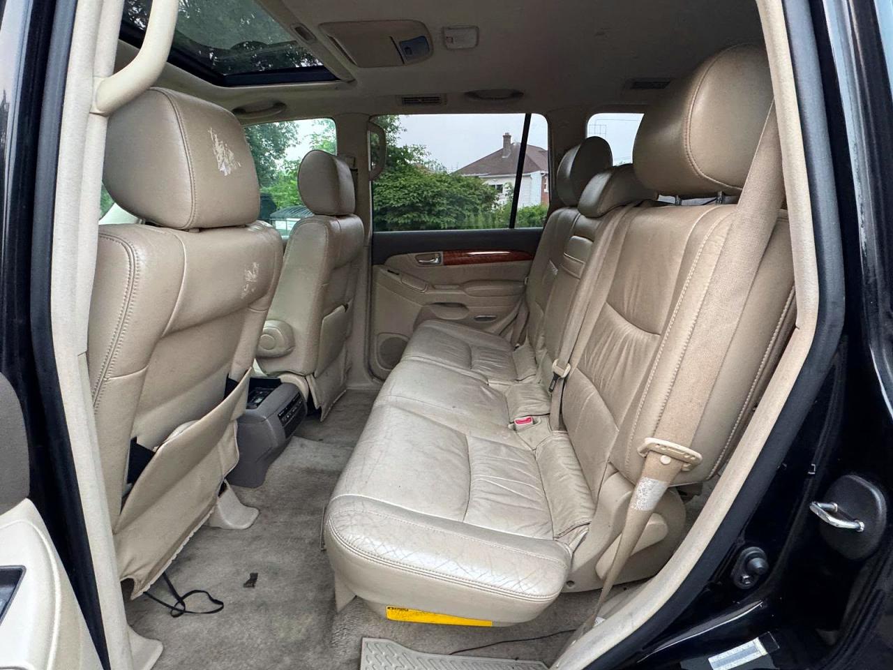 2003 LEXUS GX