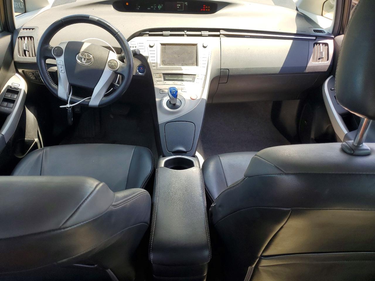 2012 TOYOTA PRIUS