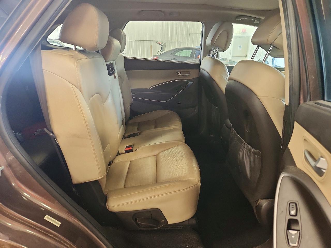 2014 HYUNDAI SANTA FE