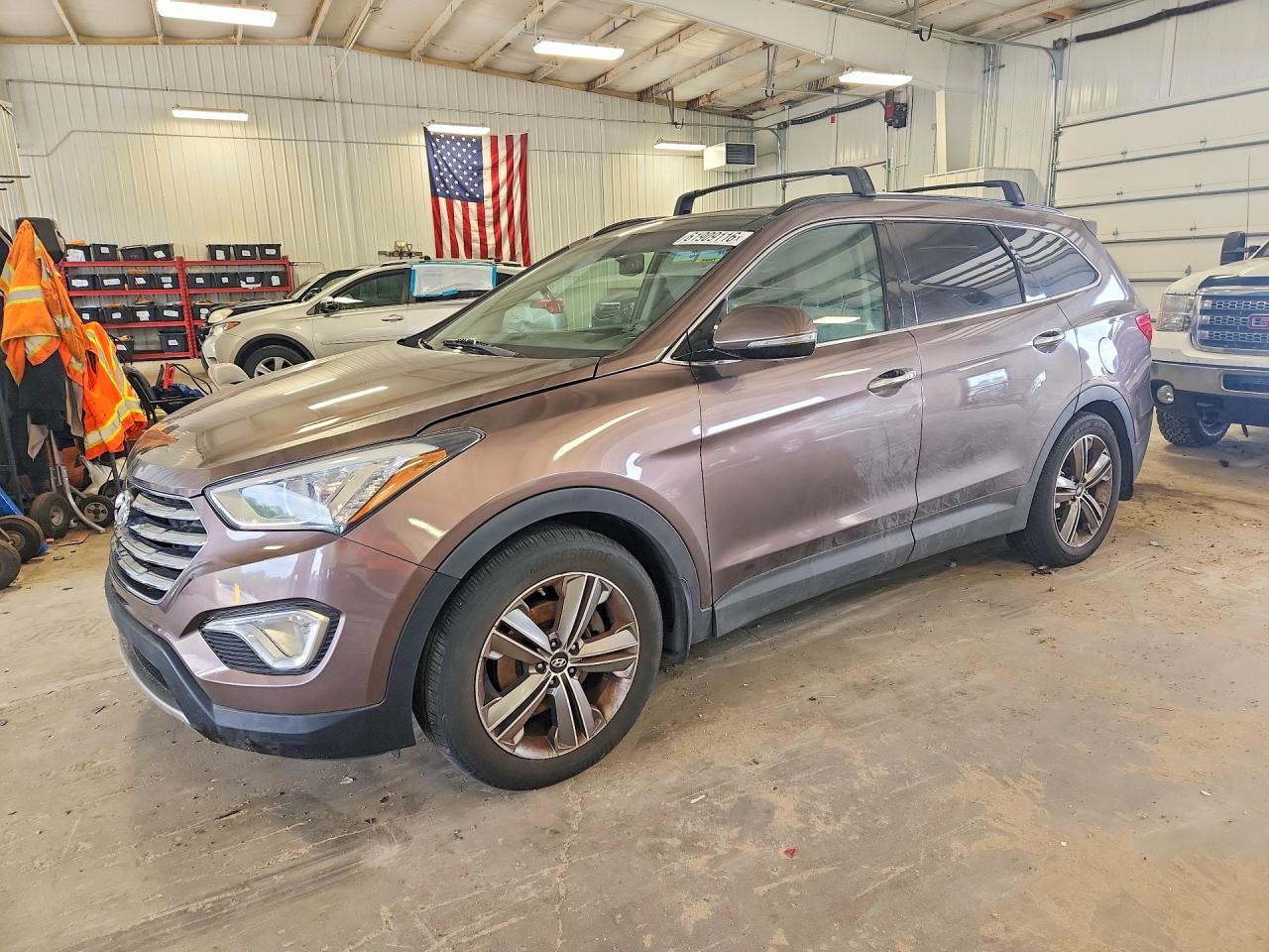 2014 HYUNDAI SANTA FE