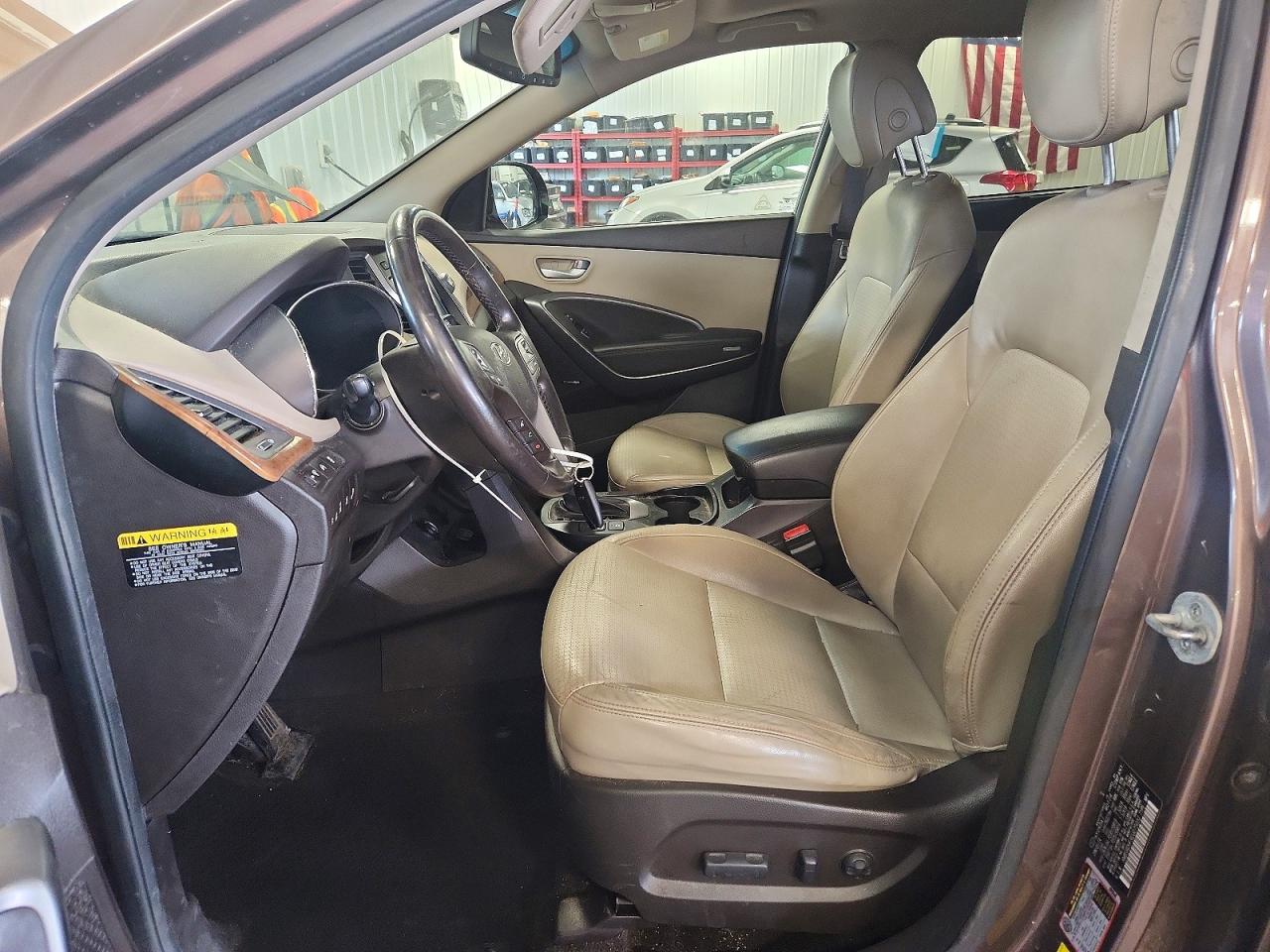 2014 HYUNDAI SANTA FE