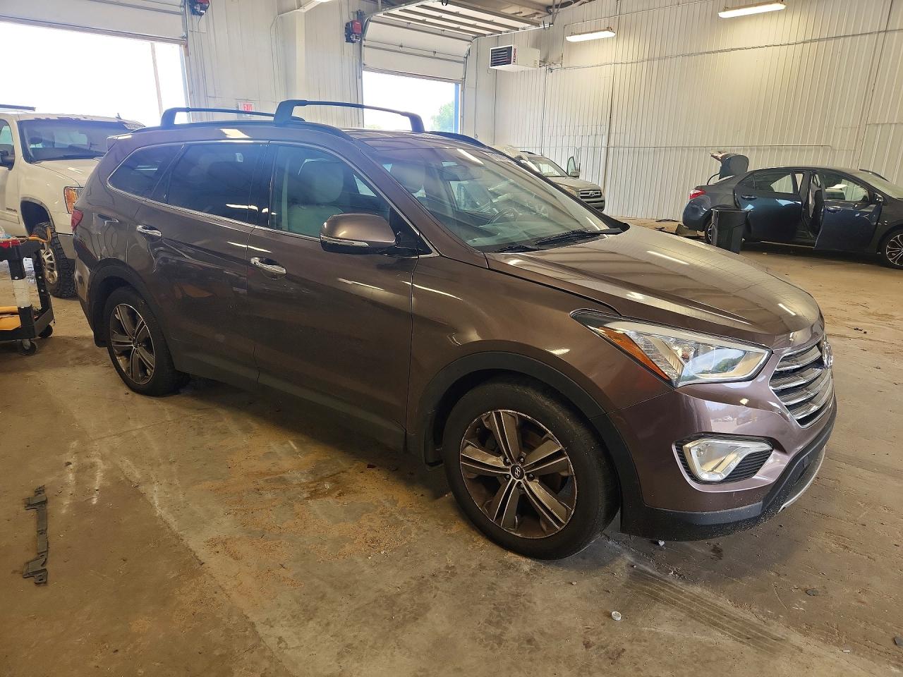 2014 HYUNDAI SANTA FE