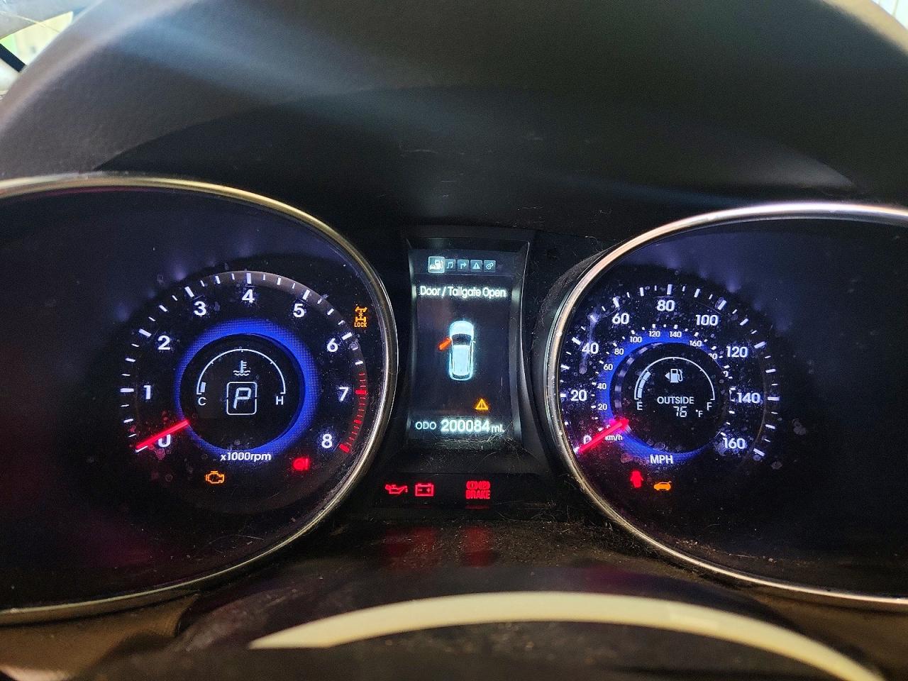 2014 HYUNDAI SANTA FE