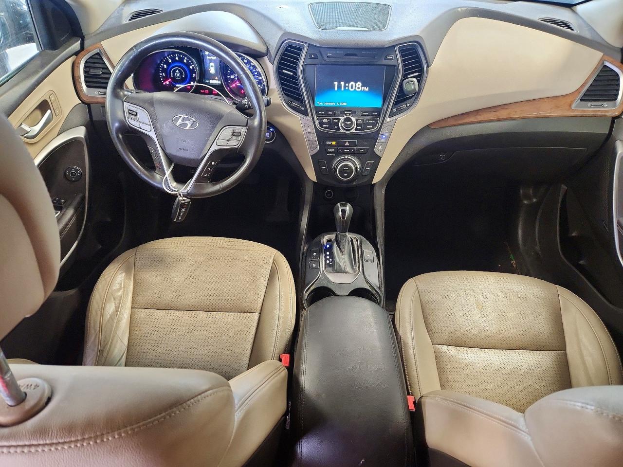 2014 HYUNDAI SANTA FE
