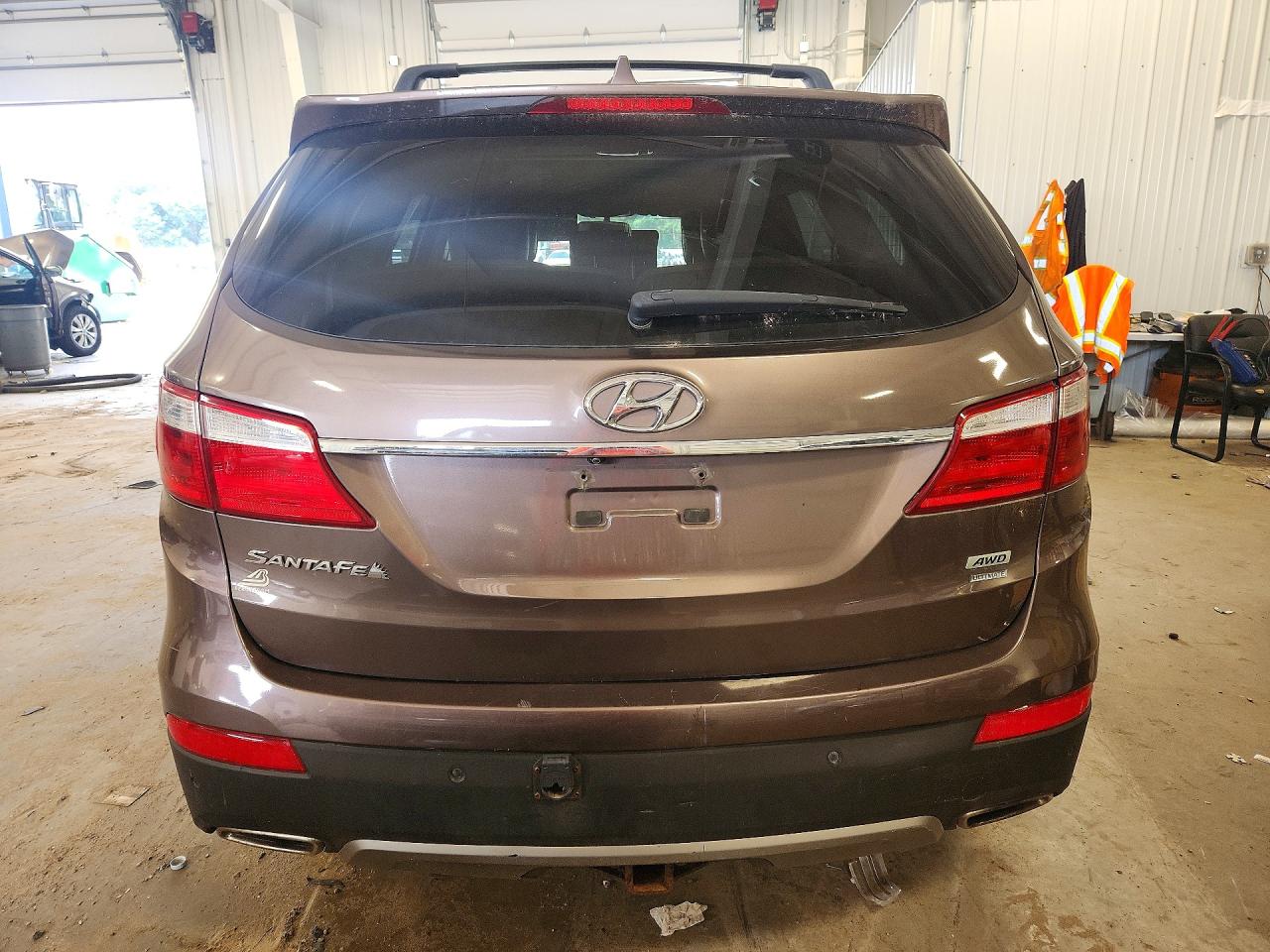 2014 HYUNDAI SANTA FE