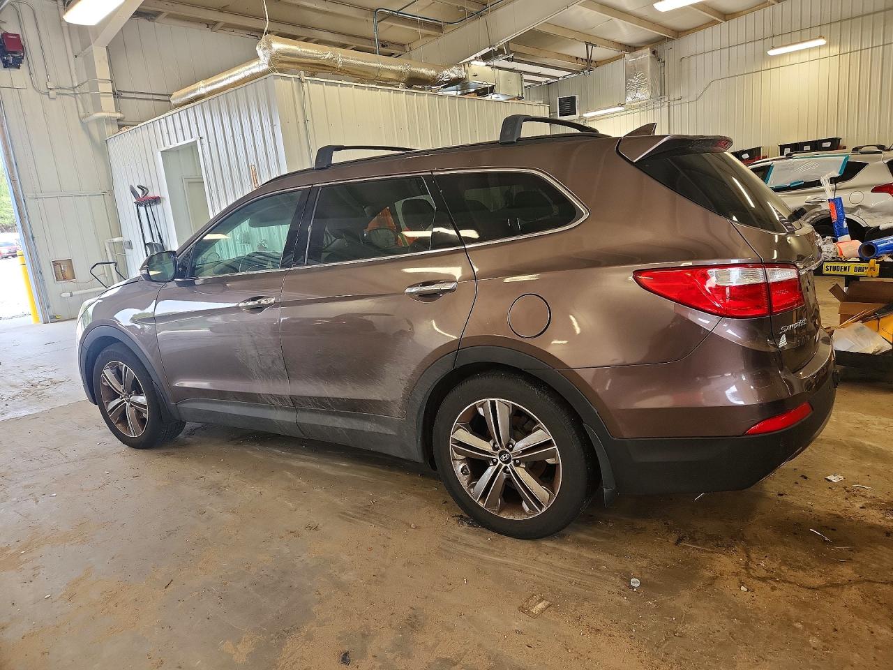 2014 HYUNDAI SANTA FE