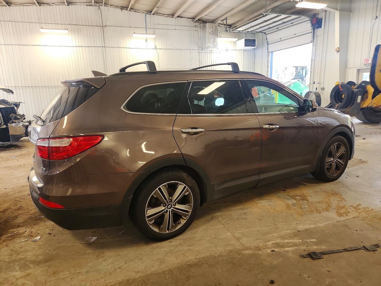 2014 HYUNDAI SANTA FE