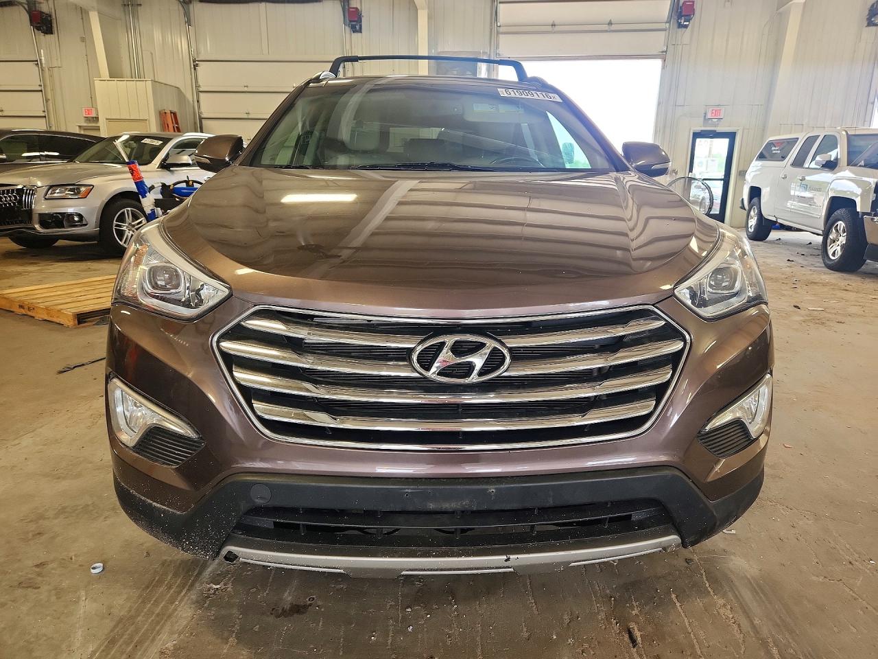 2014 HYUNDAI SANTA FE