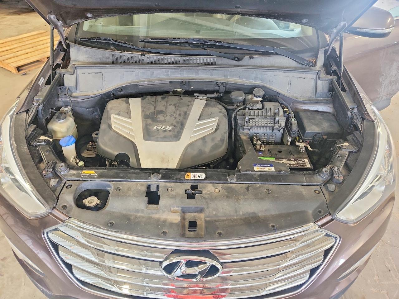 2014 HYUNDAI SANTA FE