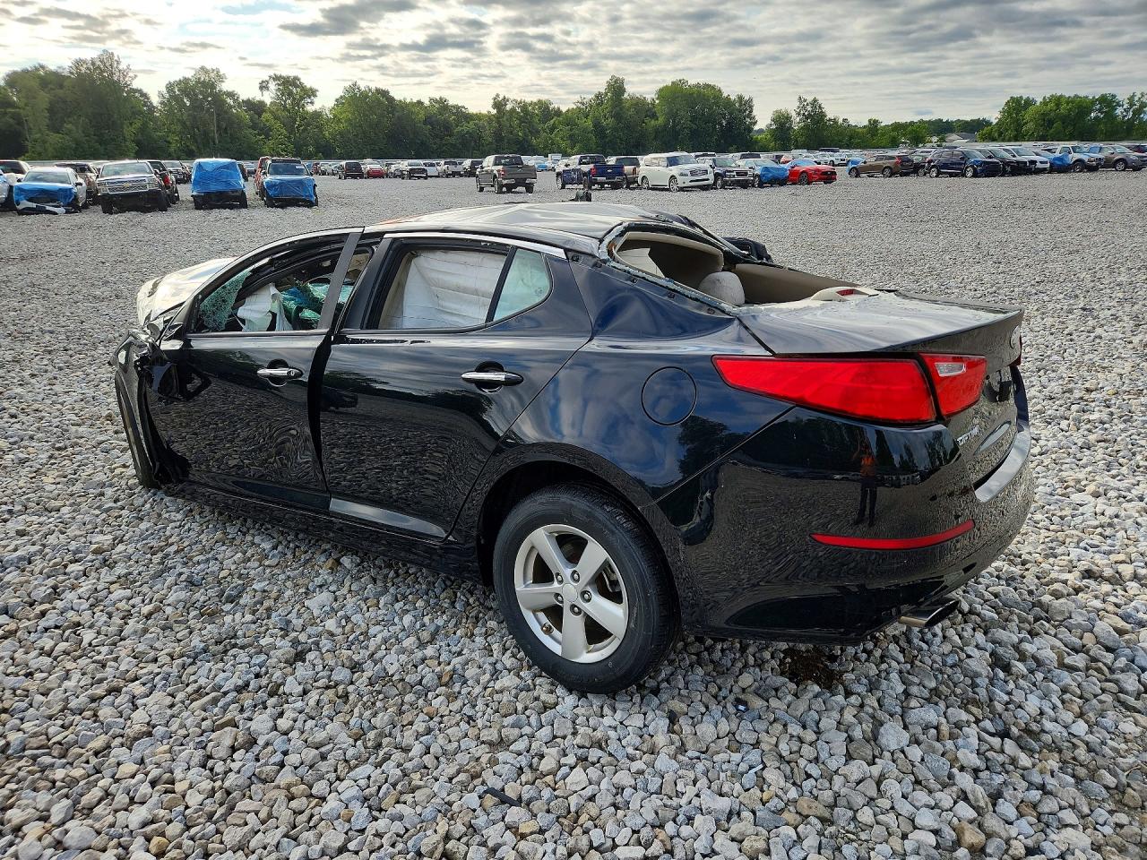 2014 KIA OPTIMA